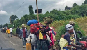 RDC / Tensions à Goma : Plus de 400 000 déplacées déjà enregistrés, les violences se multiplient !