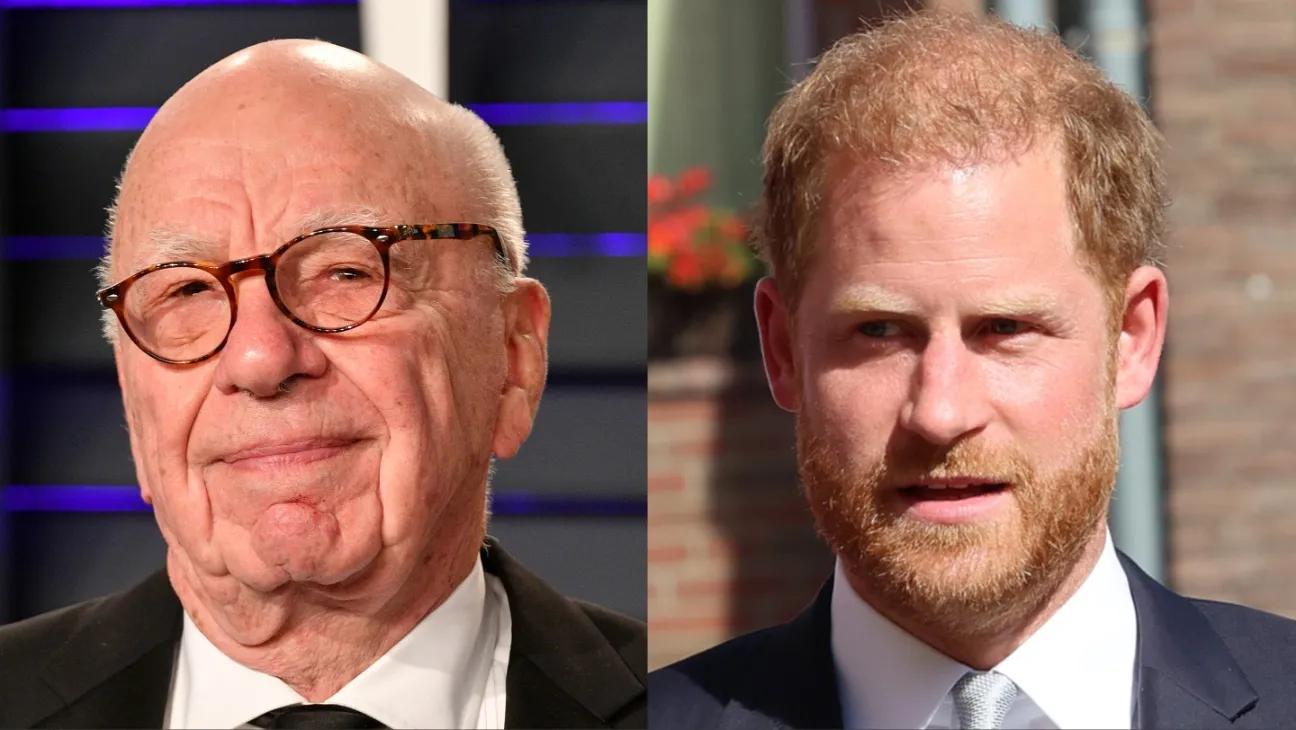 Royaume-Uni : Le Prince Harry poursuit le milliardaire Rupert Murdoch en justice