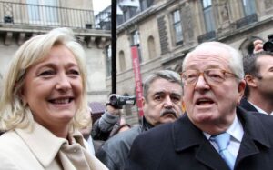 France : L'ancien président du FN, Jean-Marie Le Pen, s'éteint à 96 ans