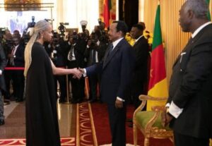 Élections 2025 au Cameroun : Paul Biya reçoit l'opposante Toïmano Ndam Njoya
