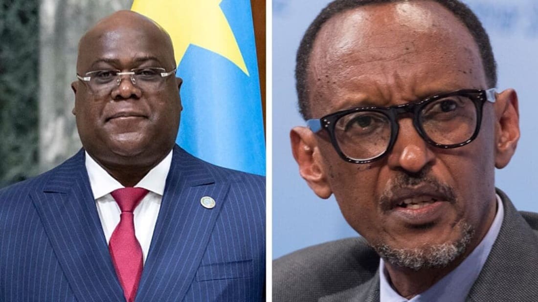 RDC / Situation à Goma : Le président Tshisekedi annule sa rencontre avec Kagame