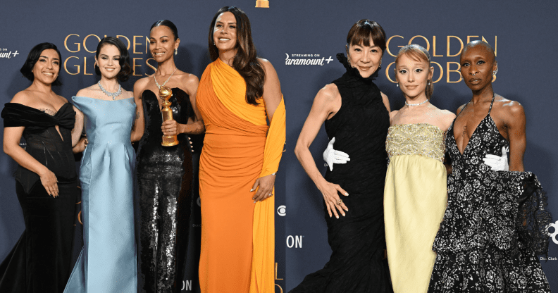 Golden Globes 2025 : Liste complète des gagnants