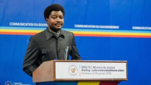 Peine de mort en RDC : Le ministre de la Justice réagit aux critiques