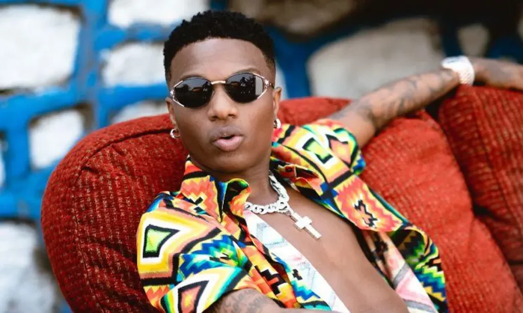 Musique : Wizkid sacré artiste africain le mieux payé sur Spotify !