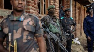 RDC / Crise à Goma : Une évasion massive et des coups de feu secouent la ville