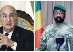 Terrorisme : La tension monte à nouveau entre le Mali et l'Algérie