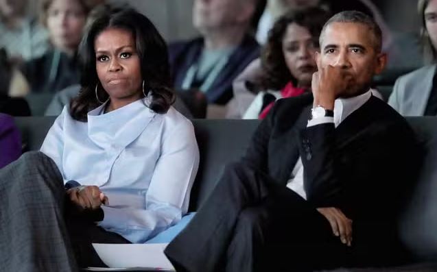 Etats-Unis : Barack et Michelle Obama divorcés ? Une récente sortie de l'ex-président alimente les rumeurs