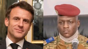 "Si quelqu’un mérite d’être qualifié d’ingrat, c’est bien lui", la réponse cinglante d'Ibrahim Traoré à Macron