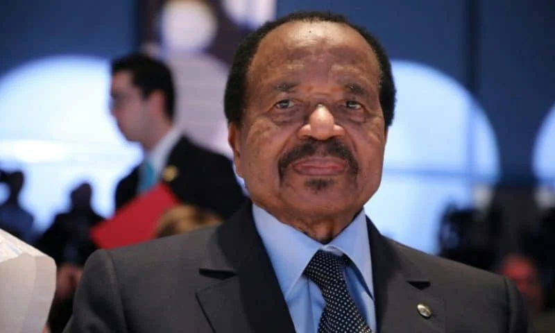 Présidentielle au Cameroun : Le parti au pouvoir dénonce une campagne de dénigrement contre Paul Biya