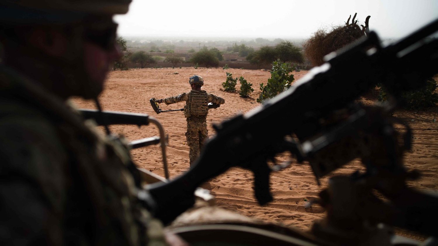 Terrorisme au Mali : Les forces armées infligent un double revers aux jihadistes