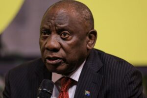 Conflit en RDC : Le président sud africain Ramaphosa rend hommage à ses héros tombés au front