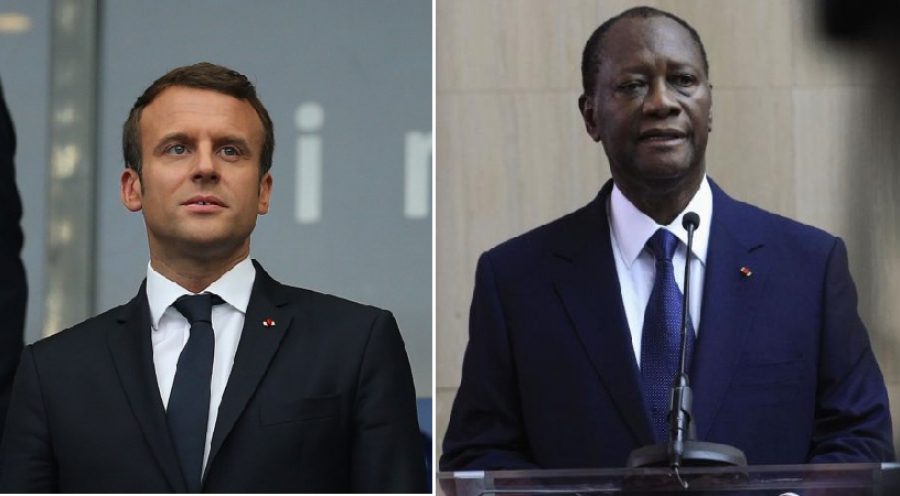 Relations France-Côte d'Ivoire : Le gouvernement réagit aux propos d'Emmanuel Macron