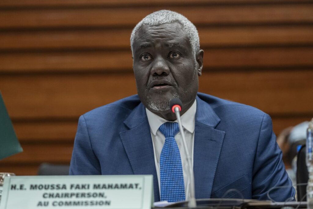 RDC / Crise à Goma : L'Union Africaine tire la sonnette d'alarme