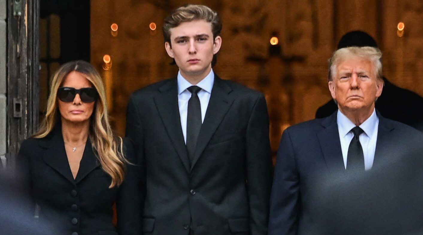 Etats-Unis : À 18 Ans, Barron Trump suit les pas de son père et se lance dans les affaires