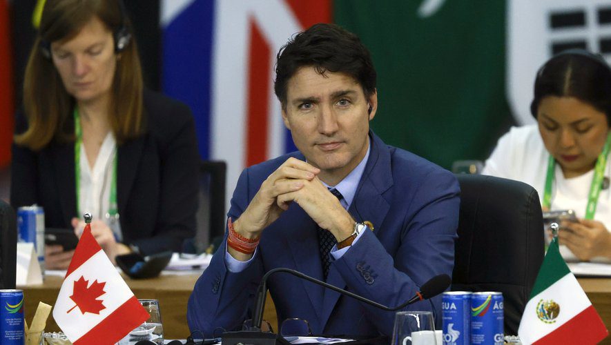 Crise au Canada : Le Premier ministre Justin Trudeau pourrait démissionner cette semaine