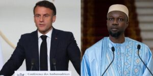 Retrait des troupes françaises en Afrique : Ousmane Sonko répond aux propos d'Emmanuel Macron