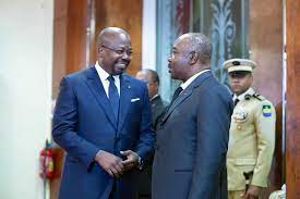 Présidentielle au Gabon : Un proche d'Ali Bongo exprime son intention de candidater