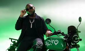 Transport : Davido annonce un projet ambitieux avec Spiro