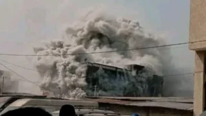 Benin / Explosion d'un entrepôt : Le gouvernement brise le silence