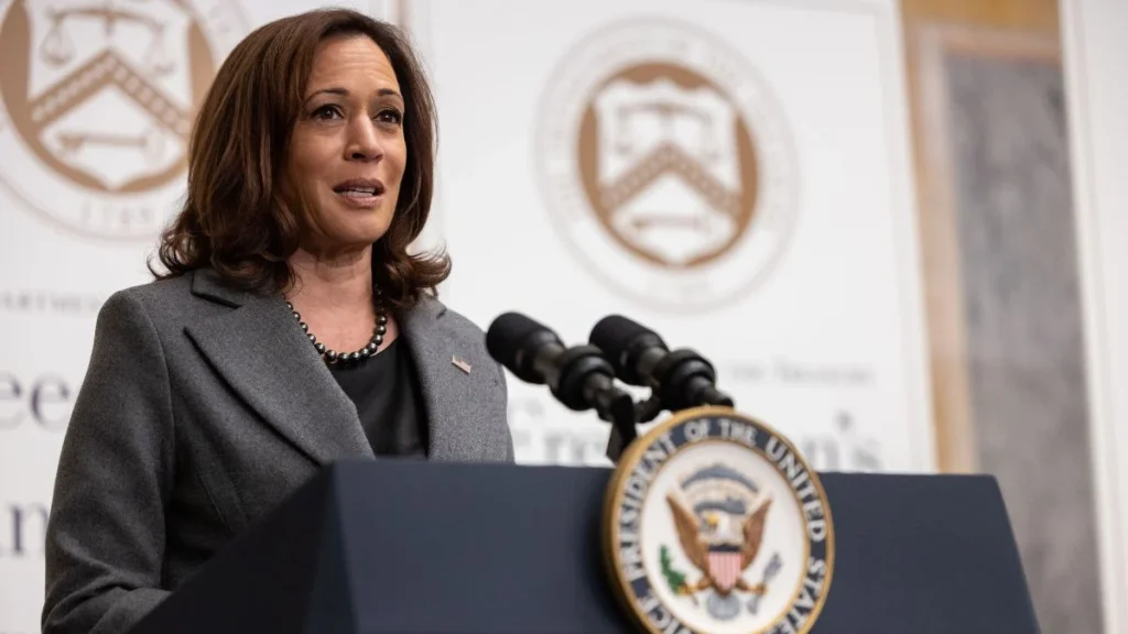 Etats-Unis : Quel avenir politique pour la vice-présidente Kamala Harris après la fin du mandat de Joe Biden ?