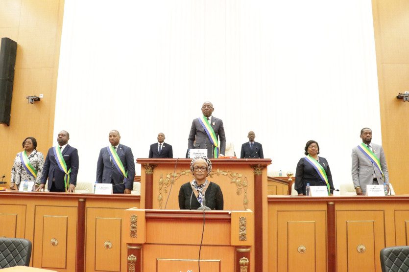 Gabon : L'Assemblée nationale adopte un nouveau code électoral