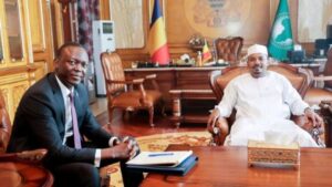 Tchad : L'opposant Succès Masra se dit prêt à travailler avec le président Mahamat Idriss Déby