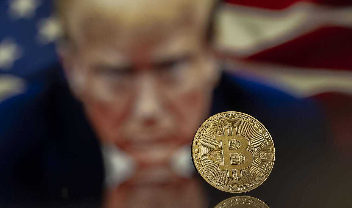 Etats-Unis : Le Bitcoin atteint un nouveau record historique avec le retour de Trump