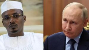 Tentative de coup d'état au Tchad : La Russie s'en mêle et dévoile le suspect