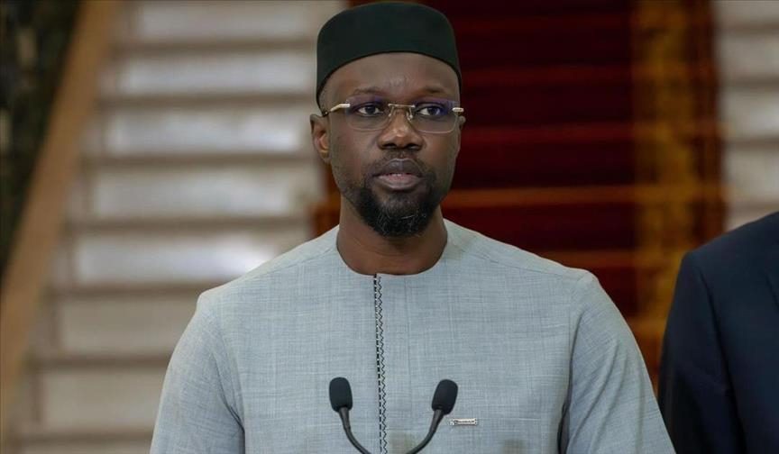 Sénégal : Ousmane Sonko alerte sur une crise financière alarmante https://actulome.com/senegal-ousmane-sonko-alerte-sur-une-crise-financiere-alarmante/