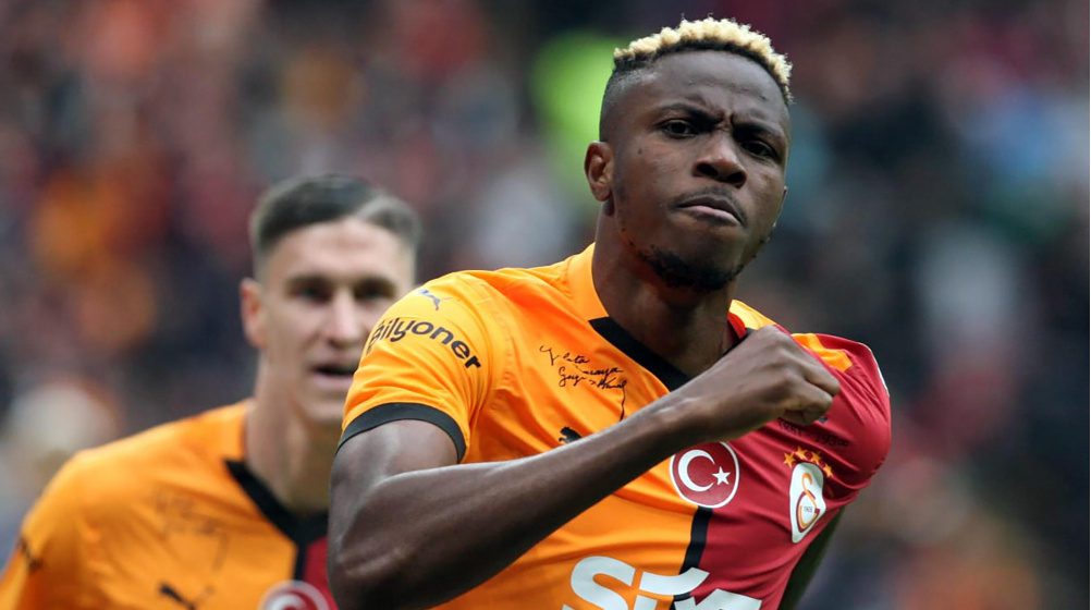 Football : Victor Osimhen accusé d'agression en Istanbul