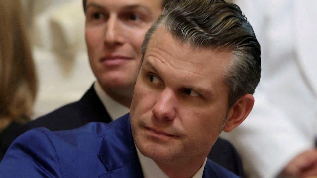 Etats-Unis : Pete Hegseth nommé ministre de la Défense