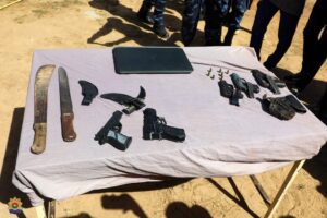 Burkina Faso : Six malfrats arrêtés à Ouagadougou