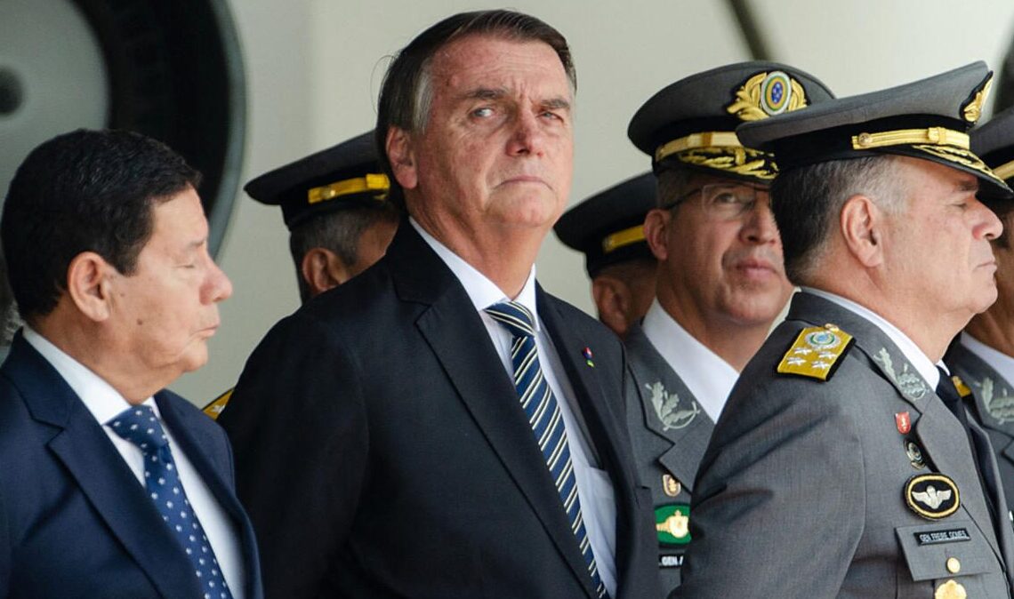 Brésil : L'ancien président Jair Bolsonaro inculpé pour tentative de coup d'état