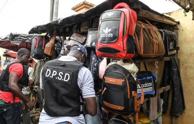 Côte d'Ivoire : Un trafiquant de drogue pris la main dans le sac