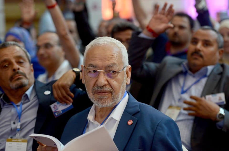 Tunisie : L'opposant Rached Ghannouchi condamné à 22 ans de prison