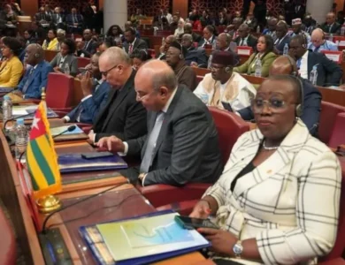 Parlements africains : Myriam Dossou d'Almeida représente le Togo à une réunion clé