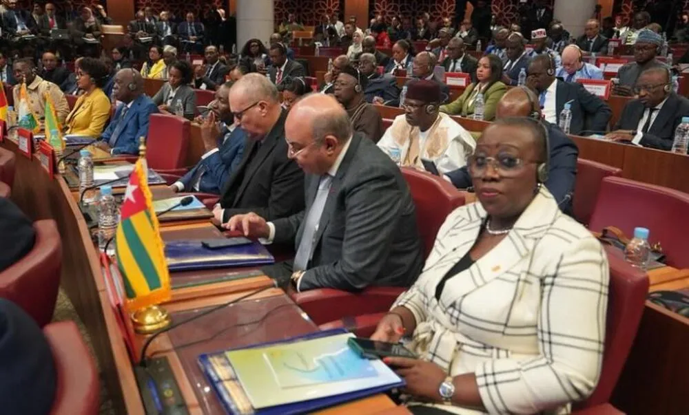 Parlements africains : Myriam Dossou d'Almeida représente le Togo à une réunion clé