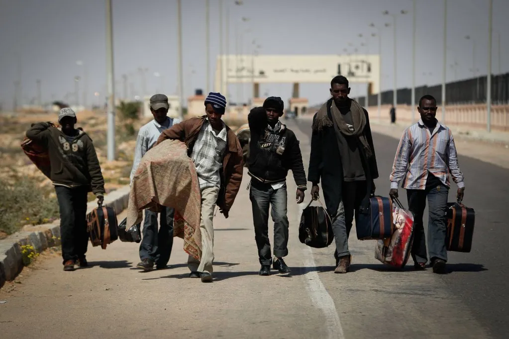 Migration illégale : un Togolais parmi les 40 personnes arrêtées au Nigéria