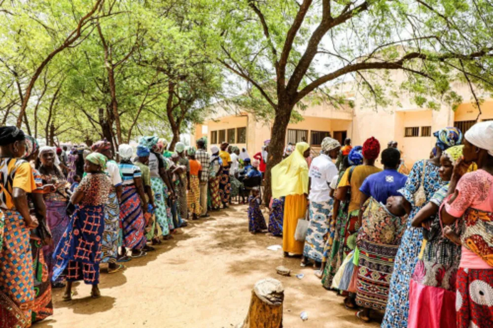 Togo : 1000 femmes vont enfin obtenir une identité légale