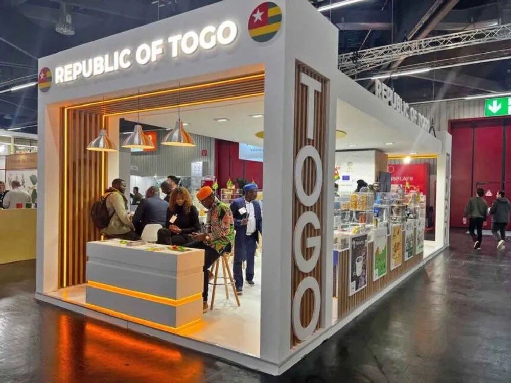 BIOFACH 2025 : Le Togo fait rayonner son agriculture biologique sur la scène internationale