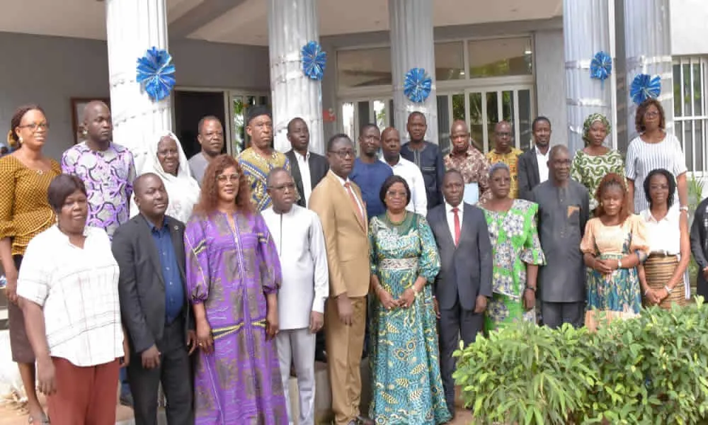 Élections sénatoriales au Togo : La CNDH formée