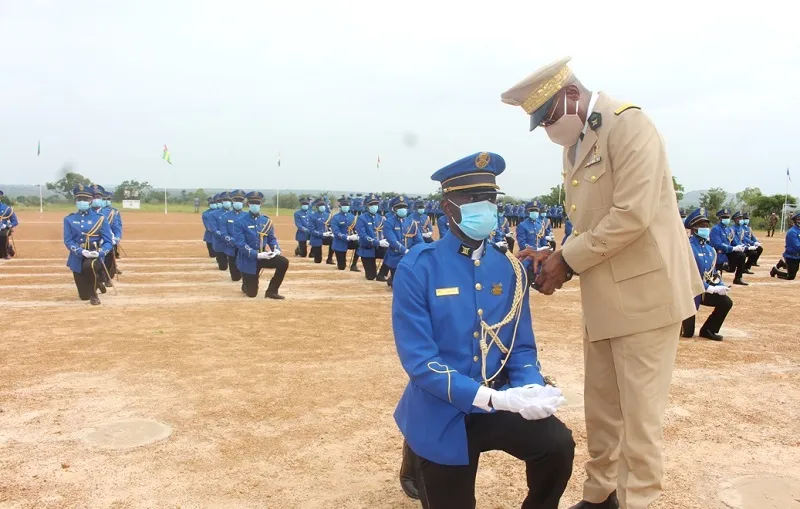 L’armée togolaise lance le recrutement des élèves-officiers pour 2025 : Ce qu’il faut savoir