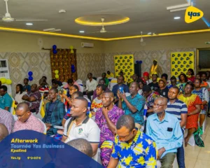 Yas Business Togo réunit les acteurs économiques de Kpalimé lors d’une soirée de partage et d’innovation