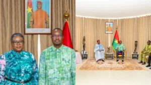 Au FESPACO 2025, le Togo renforce ses liens culturels avec le Burkina Faso