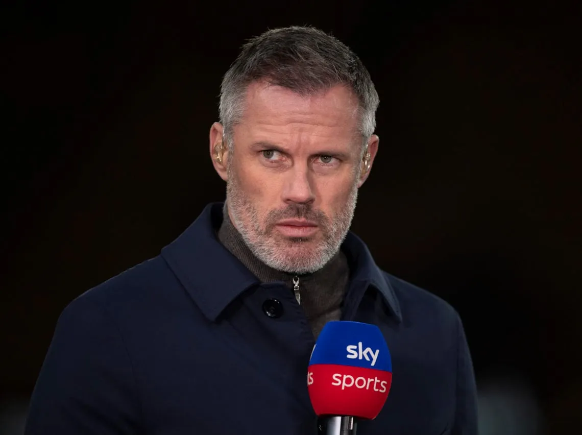 "La CAN n'est pas un tournoi majeur" : Les propos jugés irrespectueux de Jamie Carragher