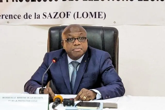 Ouro-Koura Agadazi : Col. Calixte Madjoulba envoie un message au nouvel ambassadeur du Togo en France