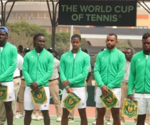 Coupe Davis 2025 : Le Togo battu par l'Inde à New Delhi
