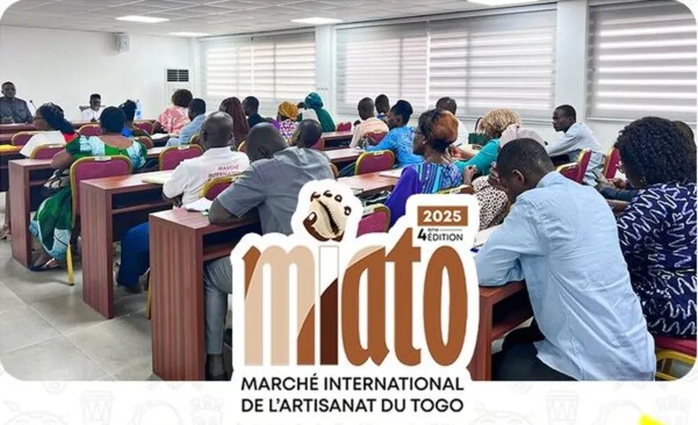 MIATO 2025 : Le Burkina Faso à l'honneur à Lomé