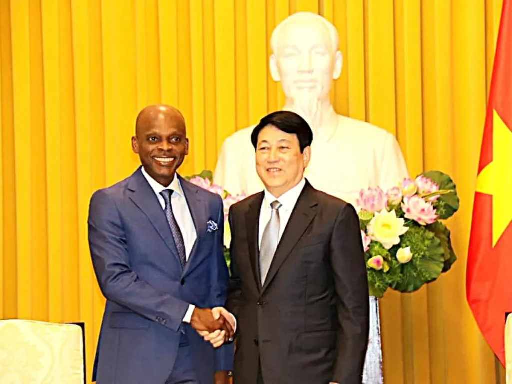 Le Togo et le Vietnam célèbre un demi-siècle de relations diplomatiques