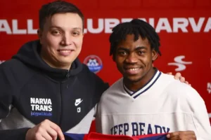 Josué Doké : Le jeune attaquant togolais débarque en Estonie